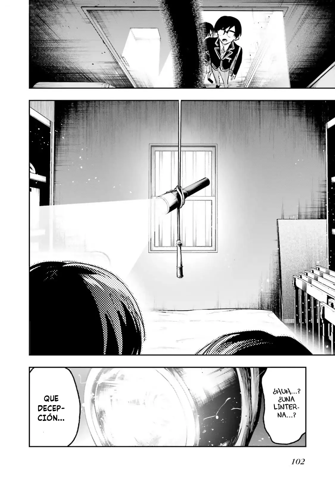 Boku ga Kotaeru Kimi no Nazotoki - Capítulo 9 - Página 5 - LectorTMOo