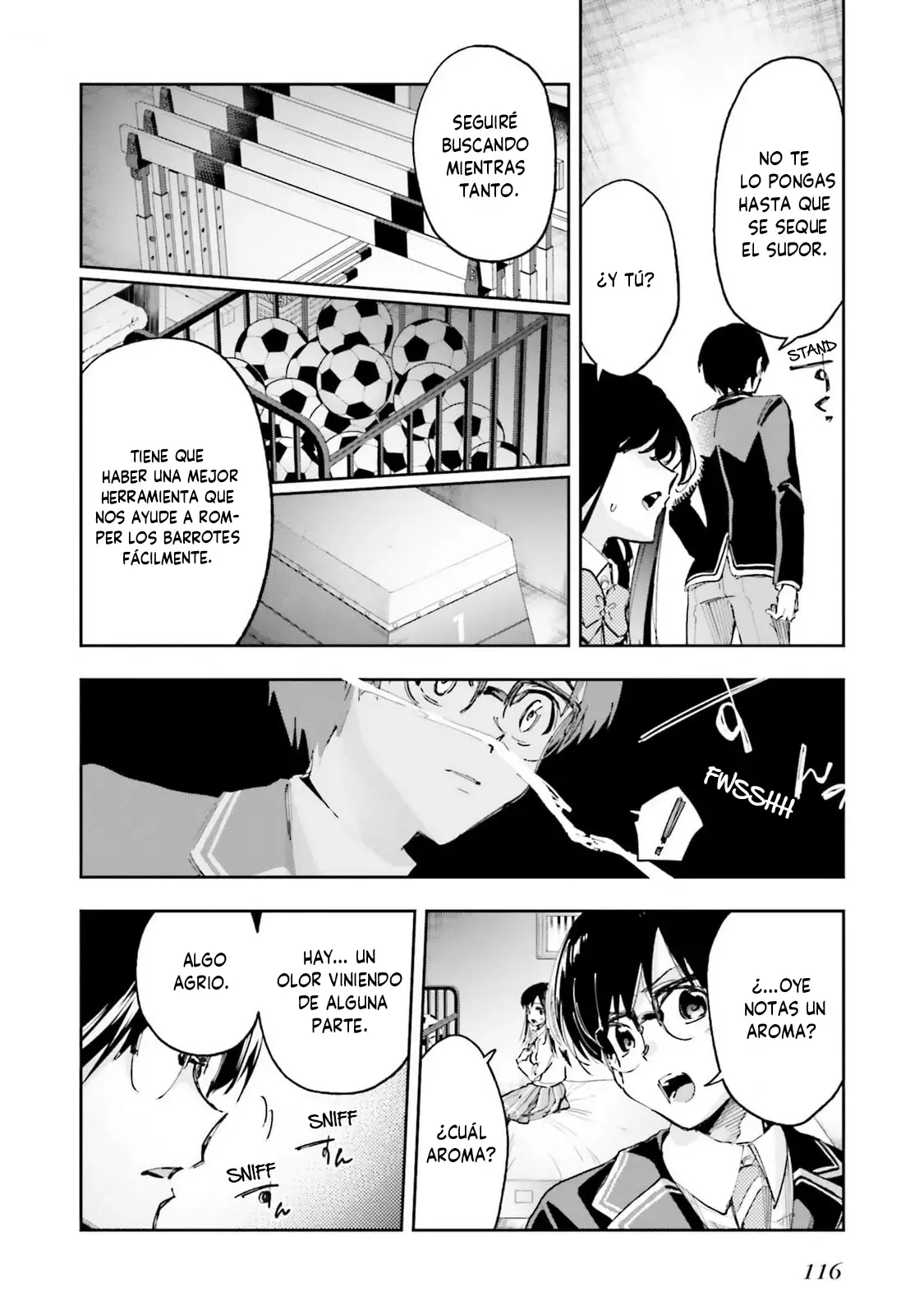 Boku ga Kotaeru Kimi no Nazotoki - Capítulo 9 - Página 19 - LectorTMOo