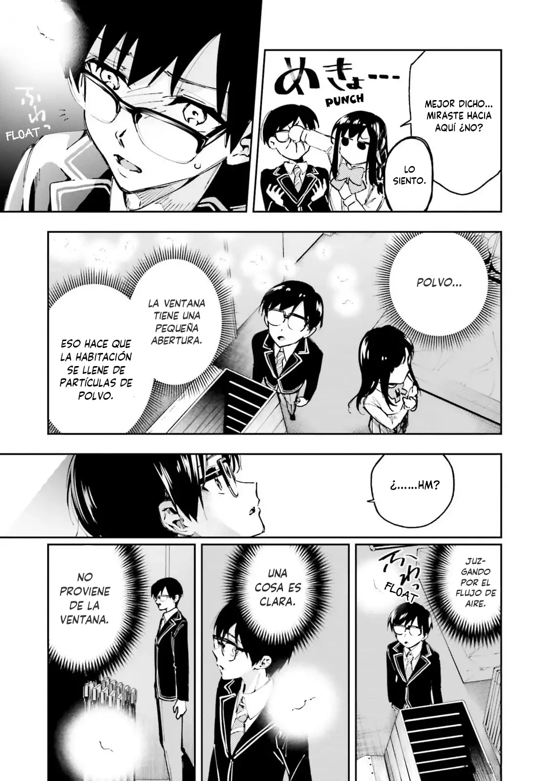 Boku ga Kotaeru Kimi no Nazotoki - Capítulo 9 - Página 22 - LectorTMOo