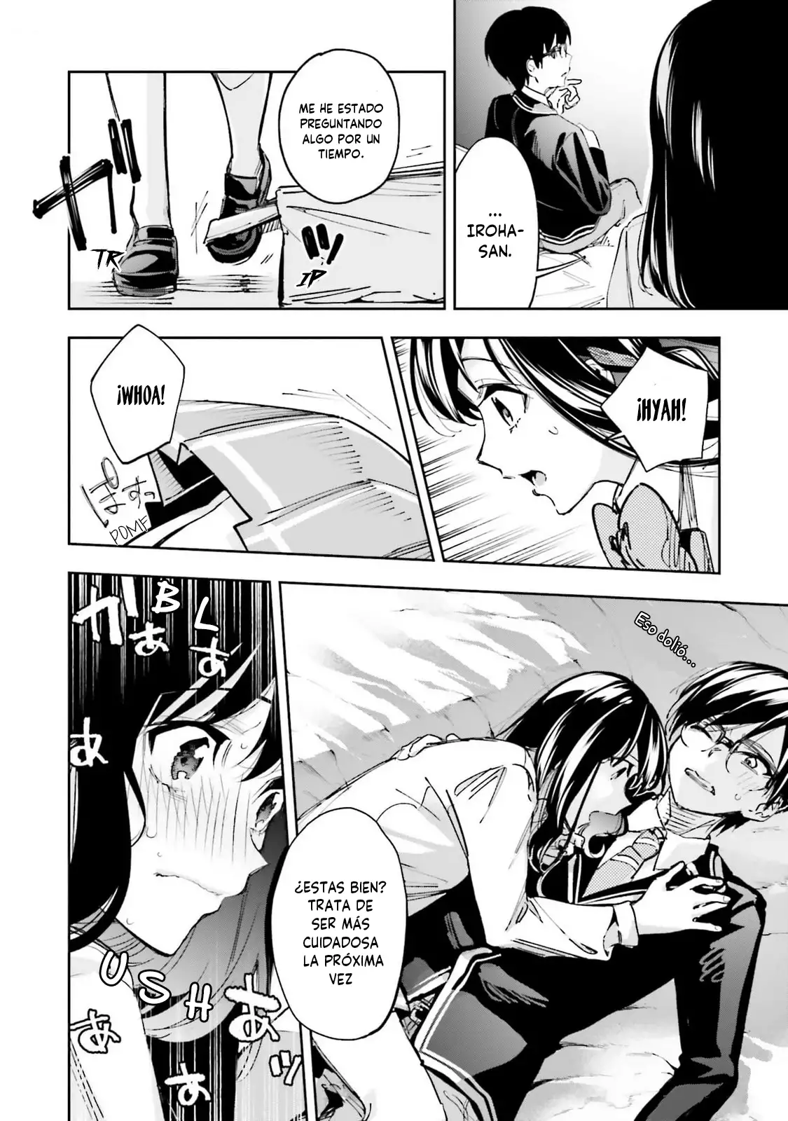 Boku ga Kotaeru Kimi no Nazotoki - Capítulo 9 - Página 25 - LectorTMOo