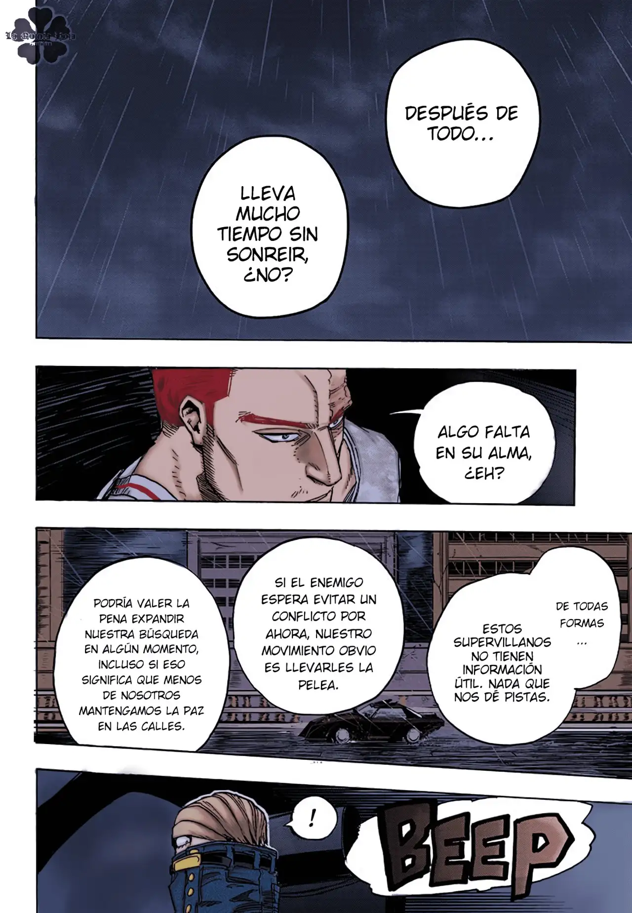 Boku No Hero Academia - Capítulo 311.5 - Página 13 - LectorTMOo