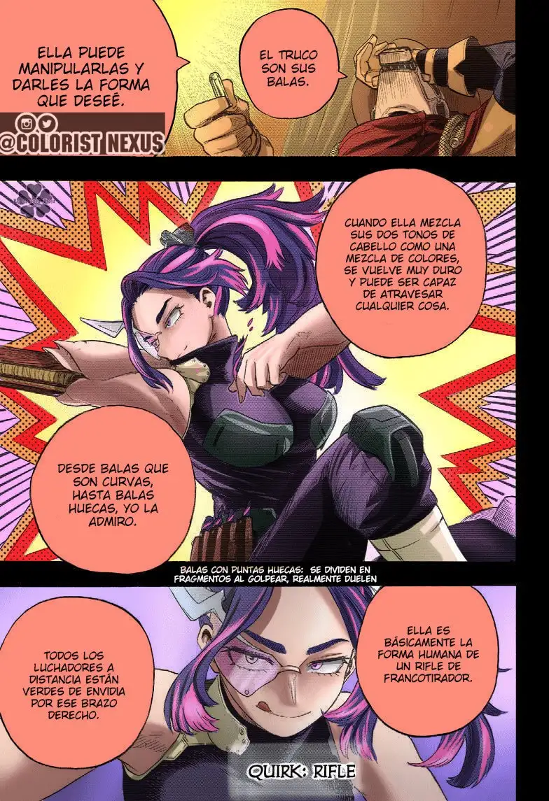 Boku No Hero Academia - Capítulo 312.5 - Página 11 - LectorTMOo