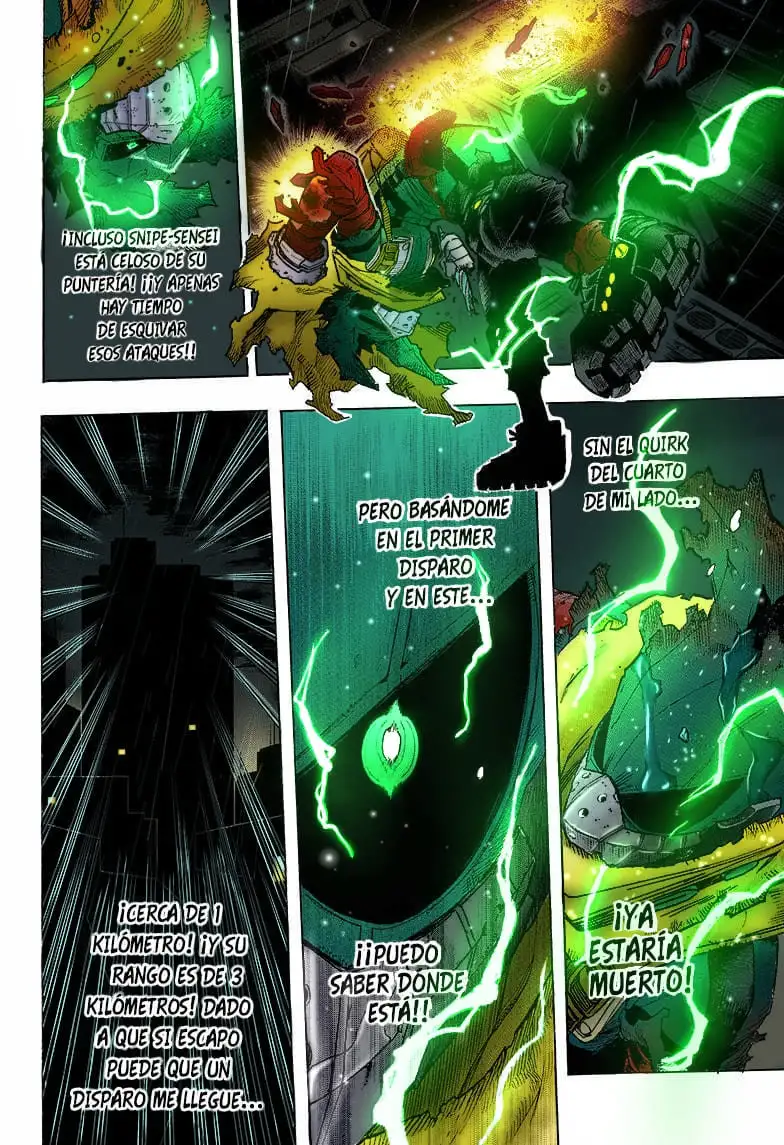 Boku No Hero Academia - Capítulo 312.5 - Página 12 - LectorTMOo