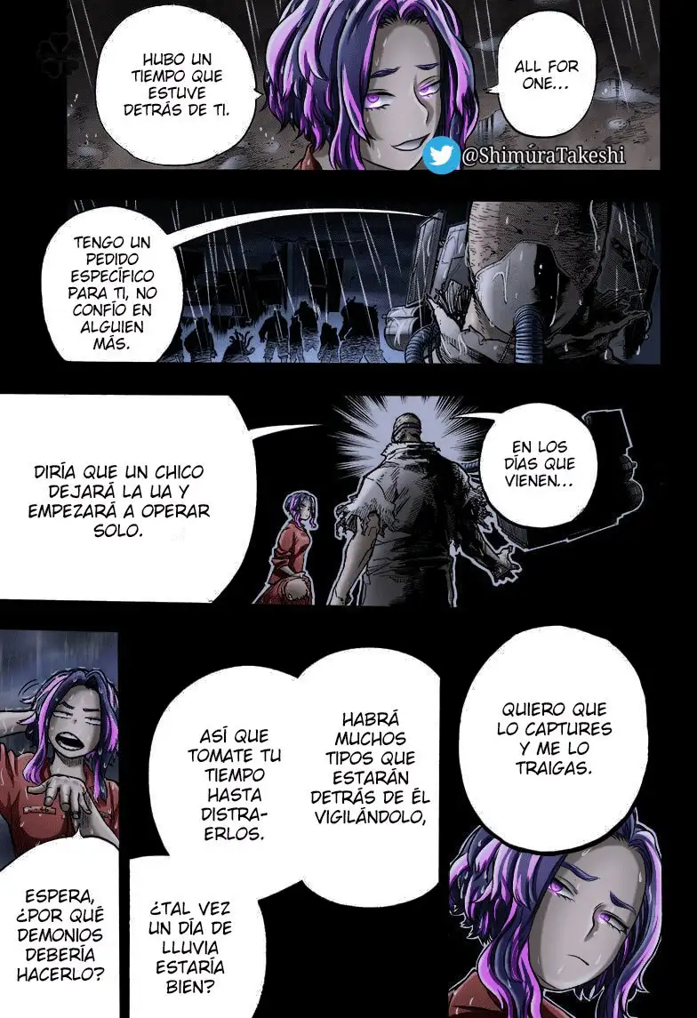 Boku No Hero Academia - Capítulo 312.5 - Página 15 - LectorTMOo