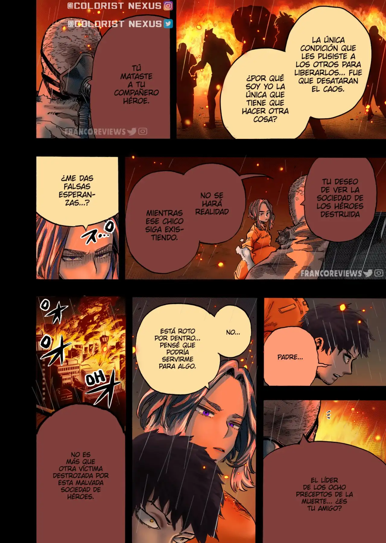 Boku No Hero Academia - Capítulo 312.5 - Página 16 - LectorTMOo