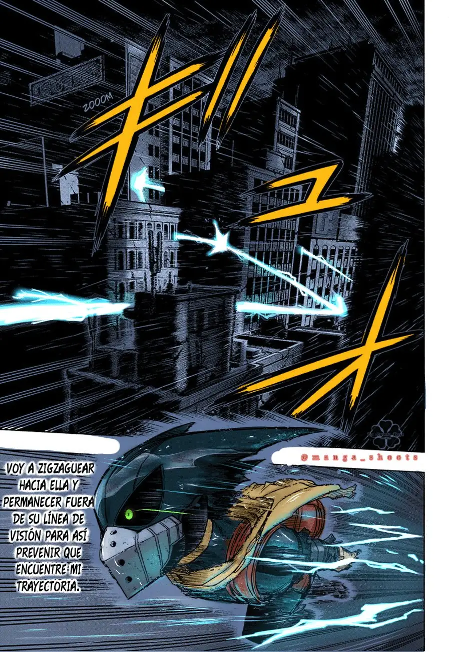 Boku No Hero Academia - Capítulo 313.5 - Página 8 - LectorTMOo