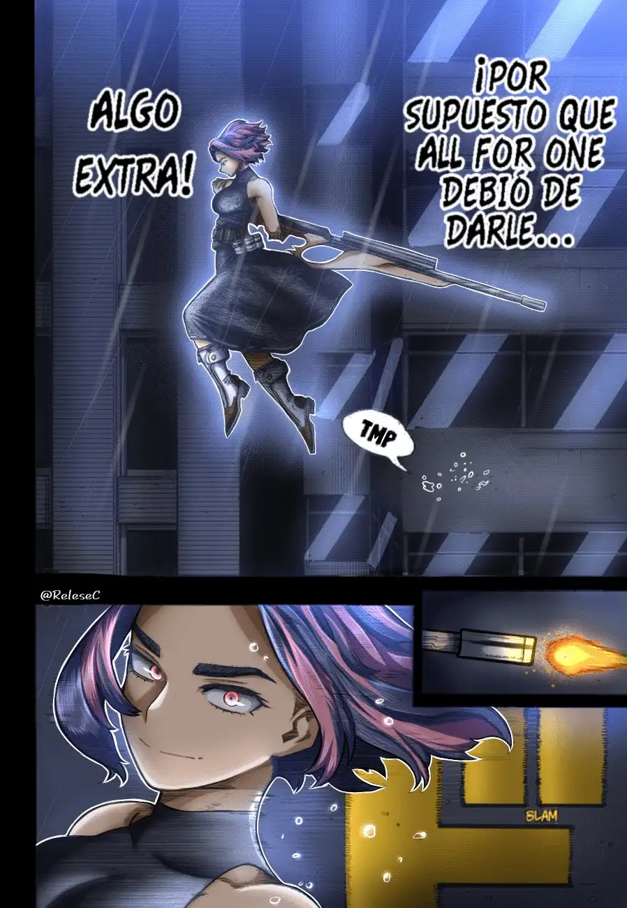Boku No Hero Academia - Capítulo 313.5 - Página 11 - LectorTMOo