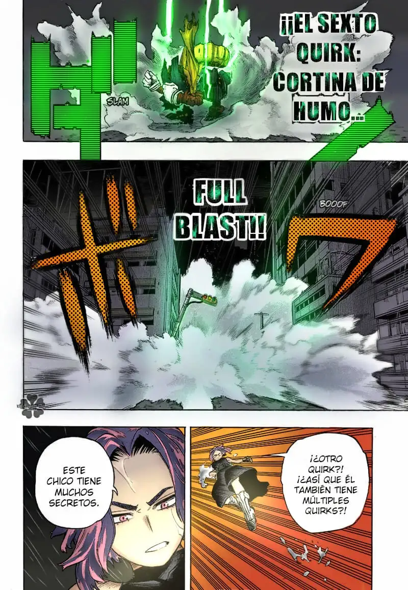 Boku No Hero Academia - Capítulo 313.5 - Página 13 - LectorTMOo