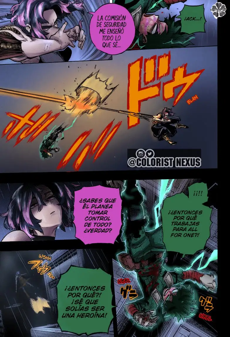 Boku No Hero Academia - Capítulo 314.5 - Página 6 - LectorTMOo