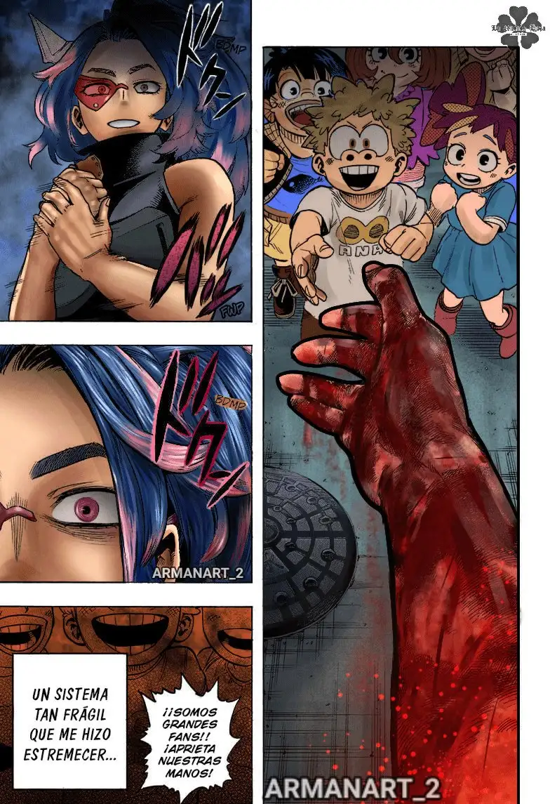 Boku No Hero Academia - Capítulo 314.5 - Página 12 - LectorTMOo