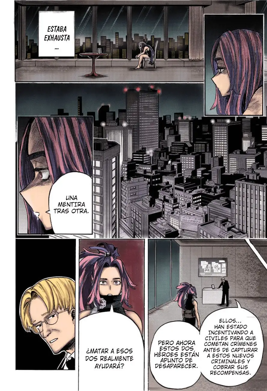 Boku No Hero Academia - Capítulo 314.5 - Página 13 - LectorTMOo