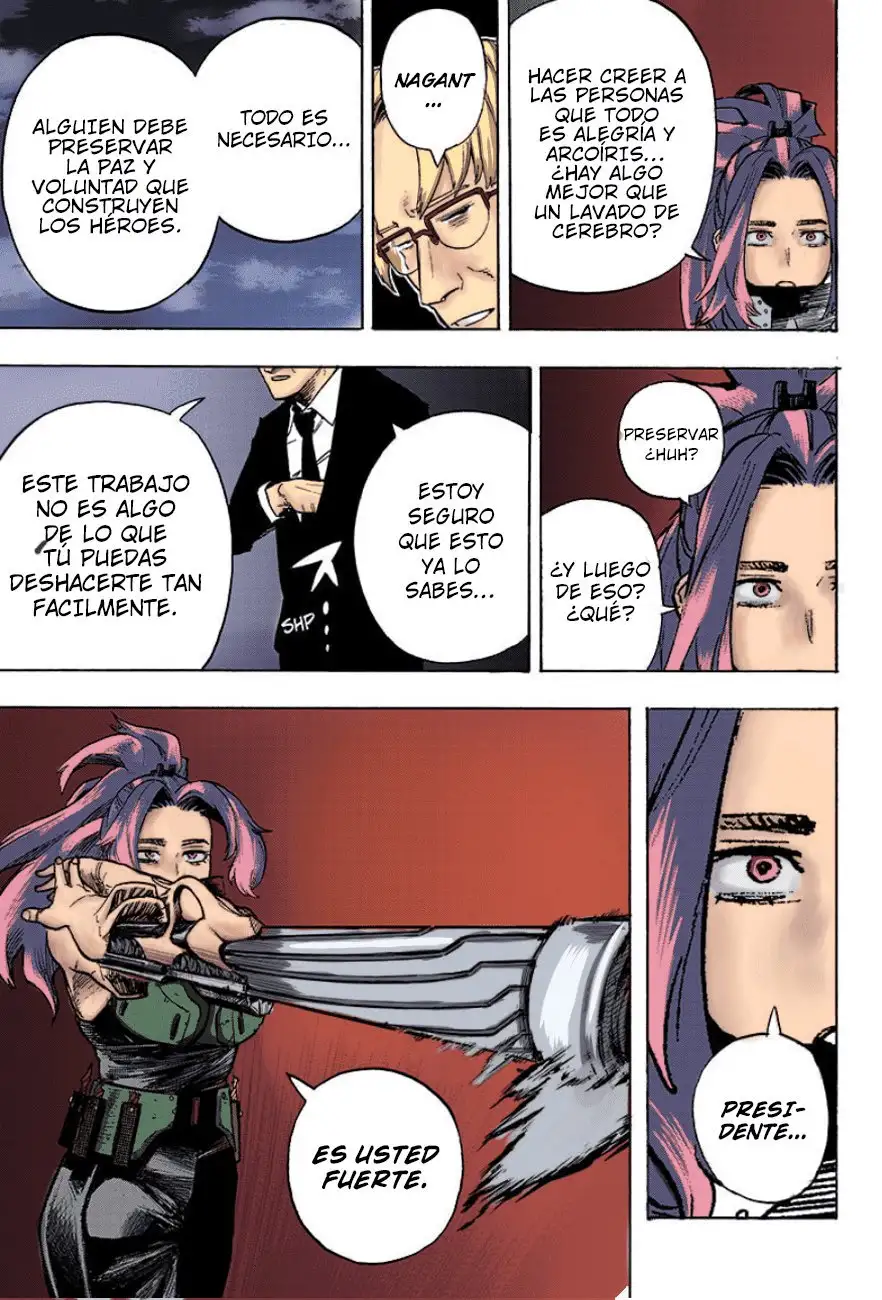 Boku No Hero Academia - Capítulo 314.5 - Página 14 - LectorTMOo