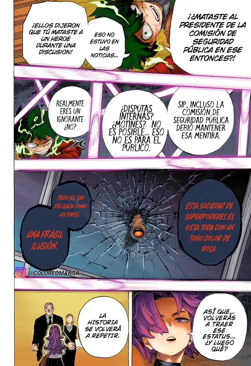 Boku No Hero Academia - Capítulo 314.5 - Página 15 - LectorTMOo