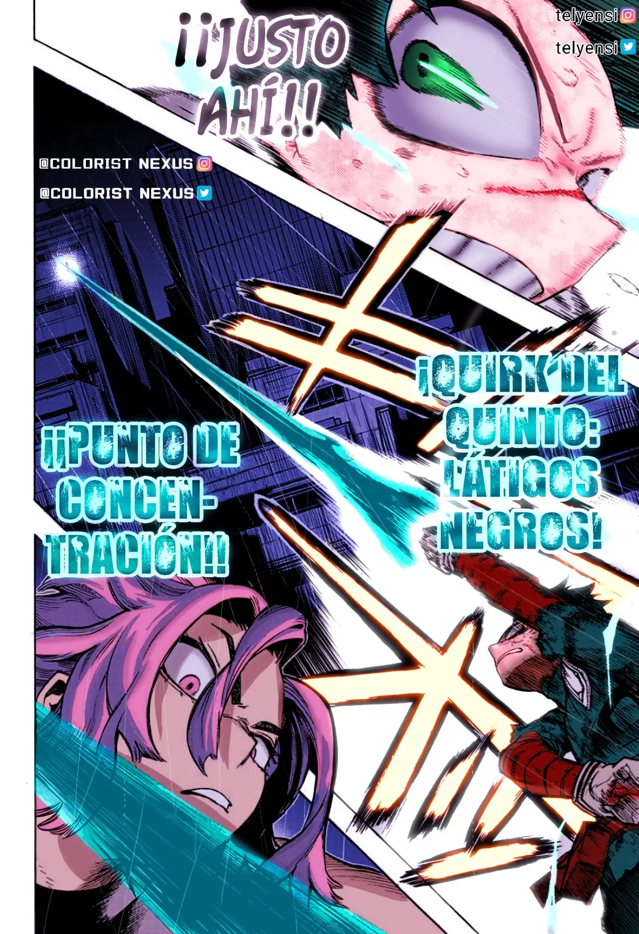 Boku No Hero Academia - Capítulo 314.5 - Página 17 - LectorTMOo