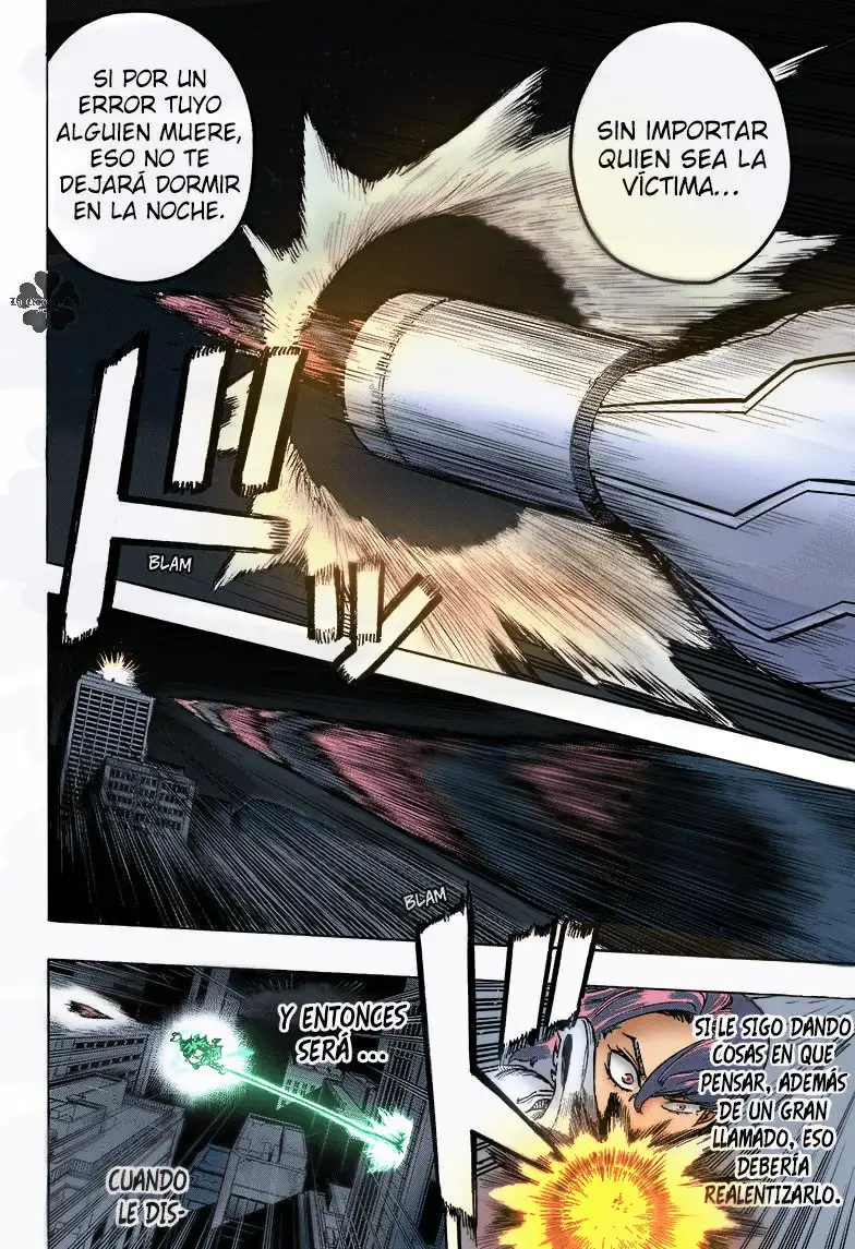 Boku No Hero Academia - Capítulo 315.5 - Página 7 - LectorTMOo