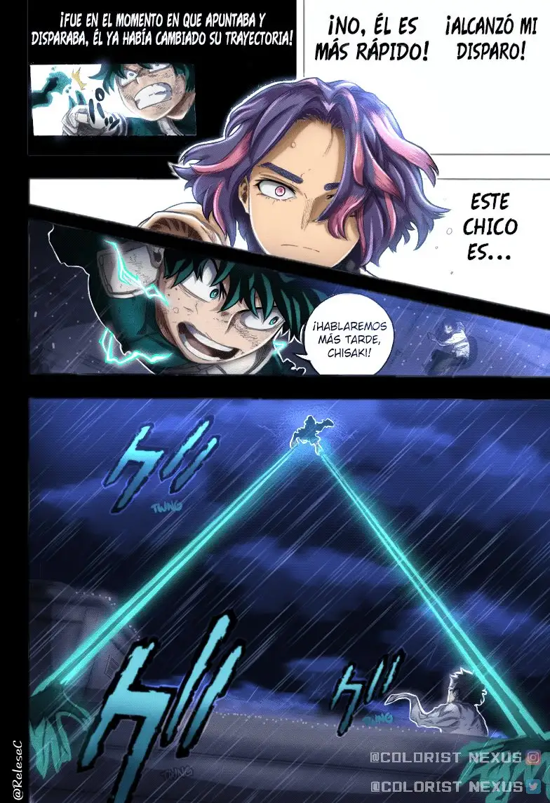 Boku No Hero Academia - Capítulo 315.5 - Página 10 - LectorTMOo
