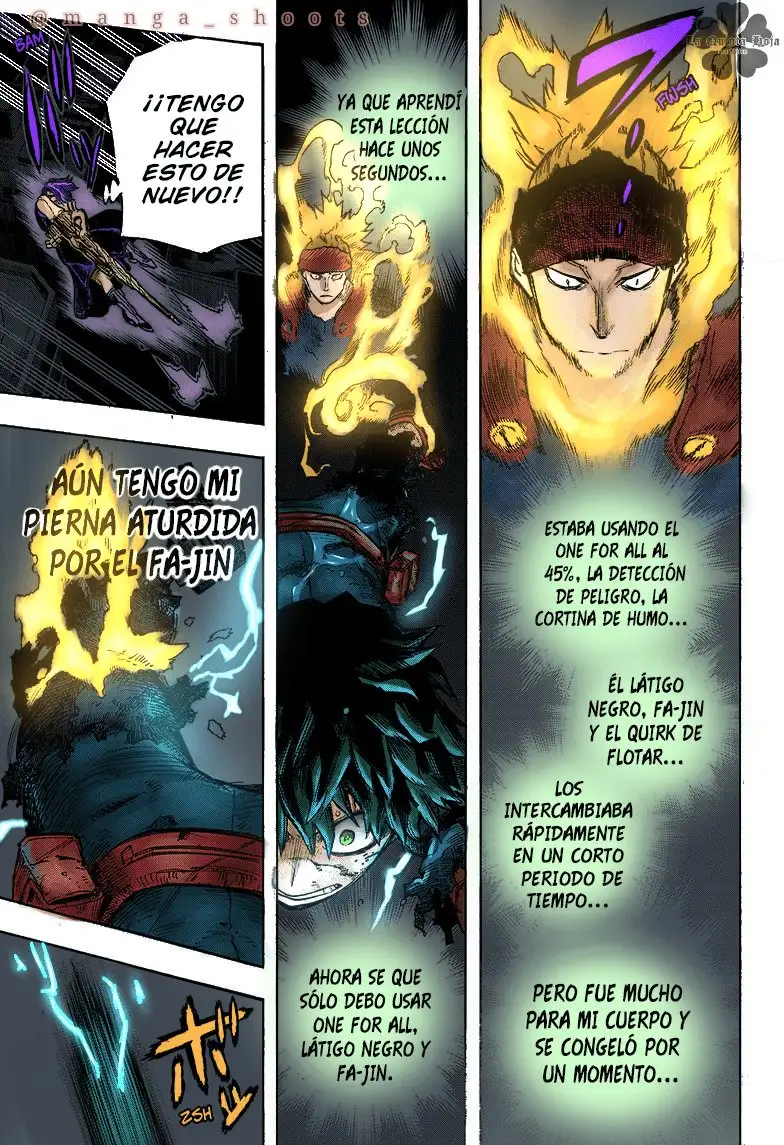 Boku No Hero Academia - Capítulo 315.5 - Página 11 - LectorTMOo