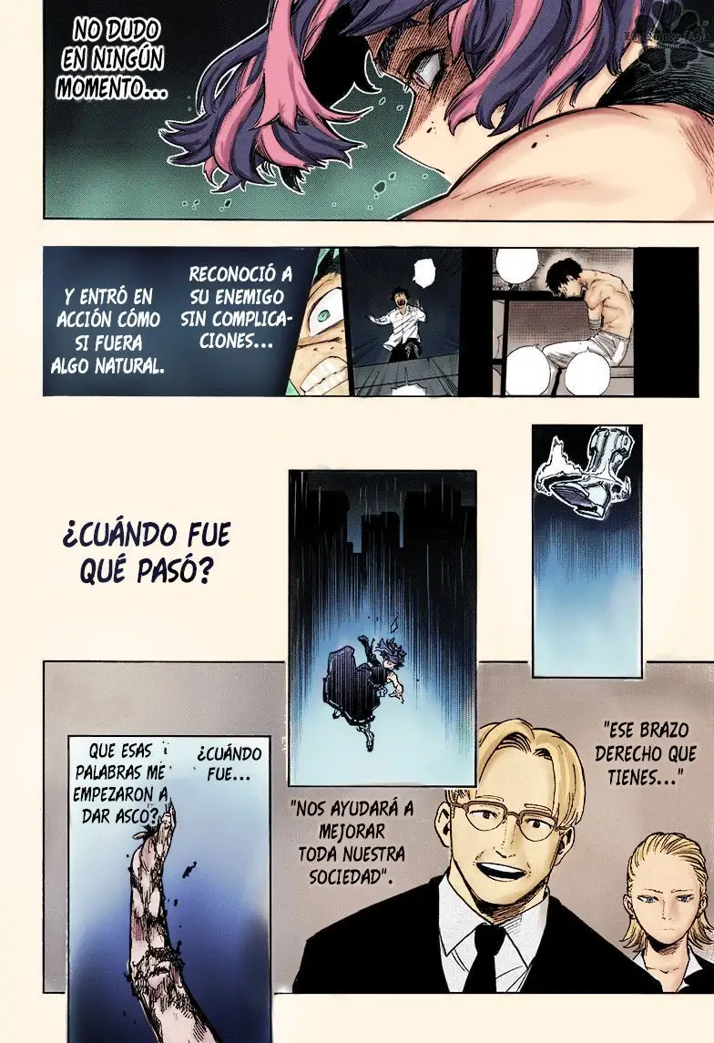 Boku No Hero Academia - Capítulo 315.5 - Página 13 - LectorTMOo