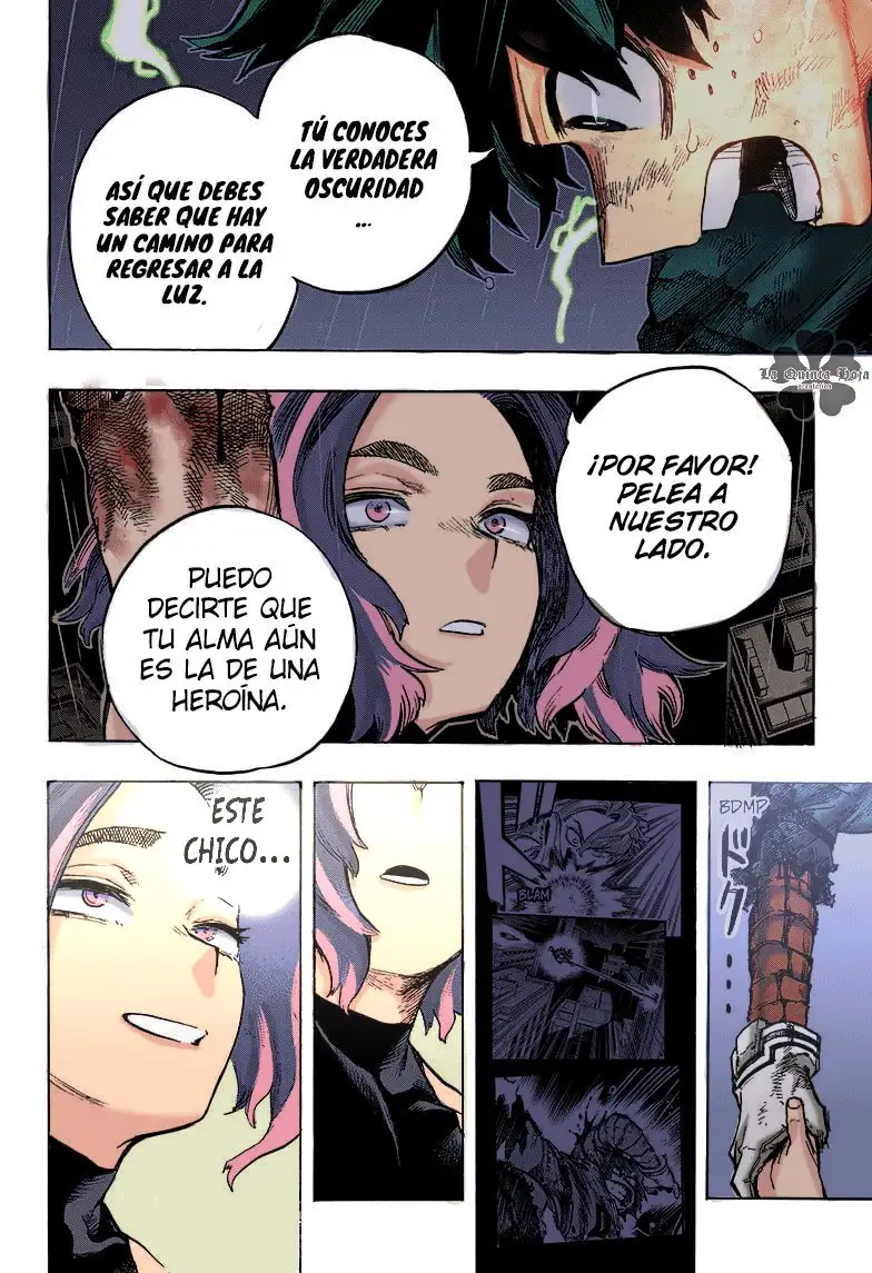 Boku No Hero Academia - Capítulo 315.5 - Página 15 - LectorTMOo