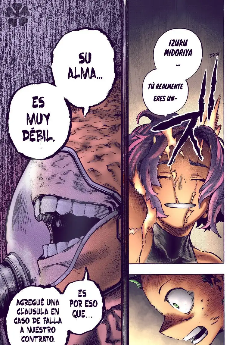Boku No Hero Academia - Capítulo 315.5 - Página 16 - LectorTMOo