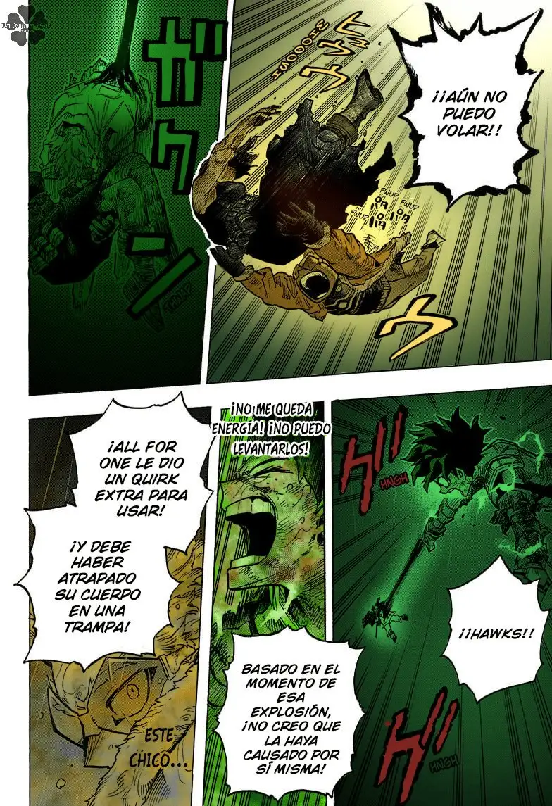 Boku No Hero Academia - Capítulo 316.5 - Página 5 - LectorTMOo