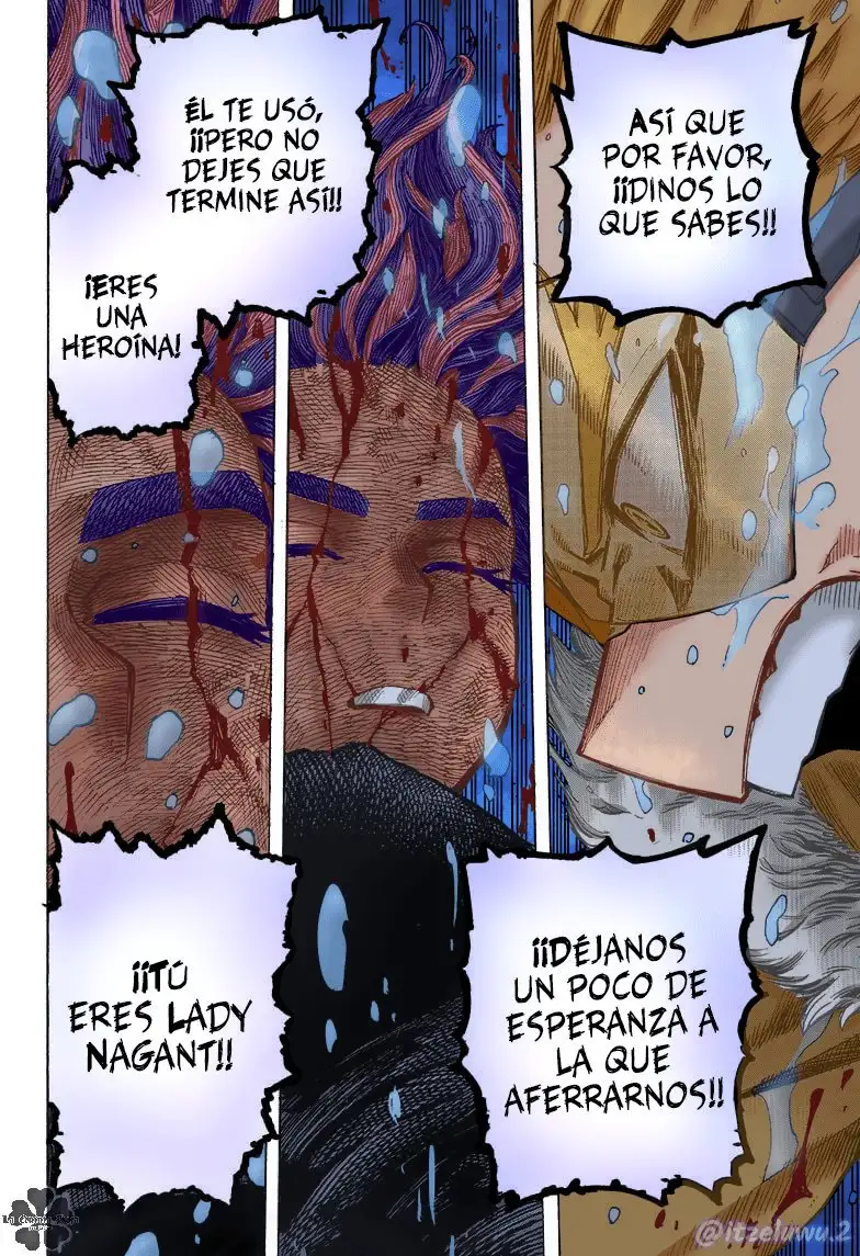Boku No Hero Academia - Capítulo 316.5 - Página 7 - LectorTMOo