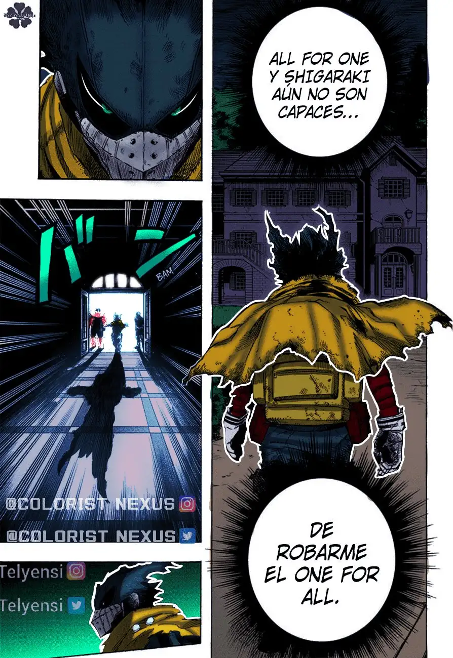 Boku No Hero Academia - Capítulo 316.5 - Página 16 - LectorTMOo