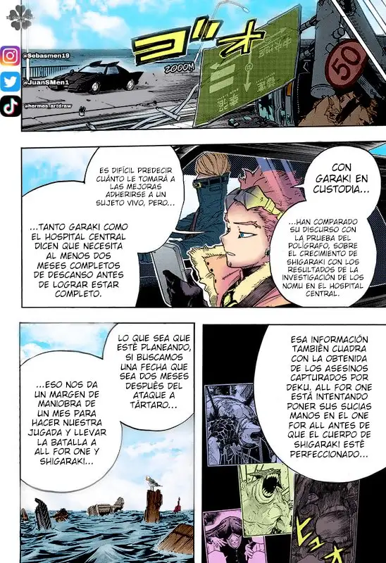 Boku No Hero Academia - Capítulo 327.5 - Página 16 - LectorTMOo
