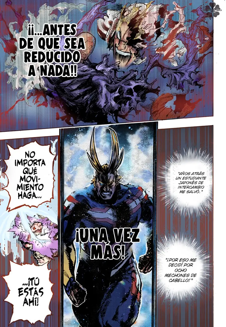 Boku No Hero Academia - Capítulo 334.5 - Página 5 - LectorTMOo