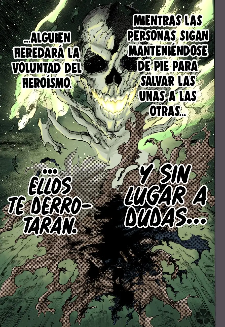 Boku No Hero Academia - Capítulo 334.5 - Página 11 - LectorTMOo