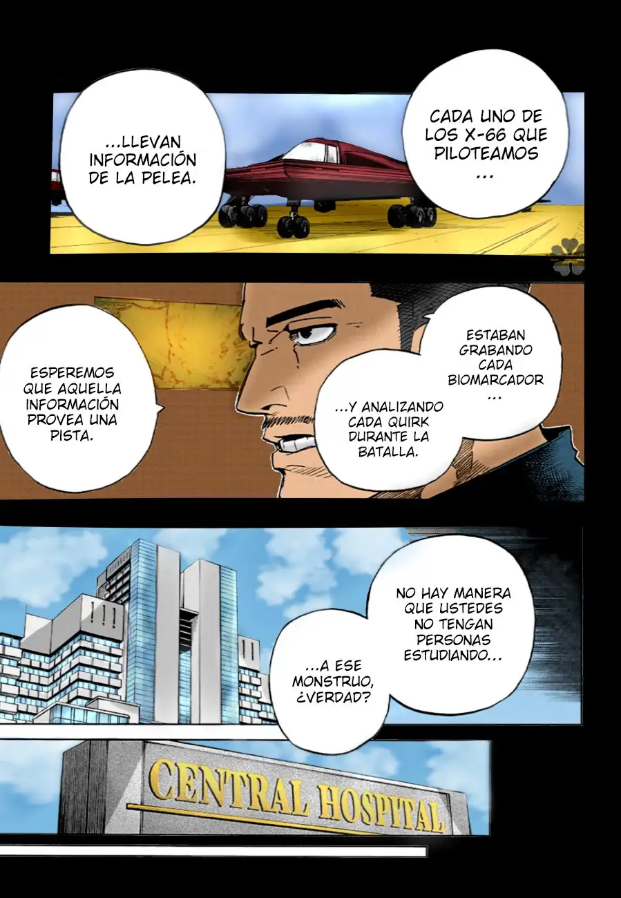 Boku No Hero Academia - Capítulo 334.5 - Página 15 - LectorTMOo