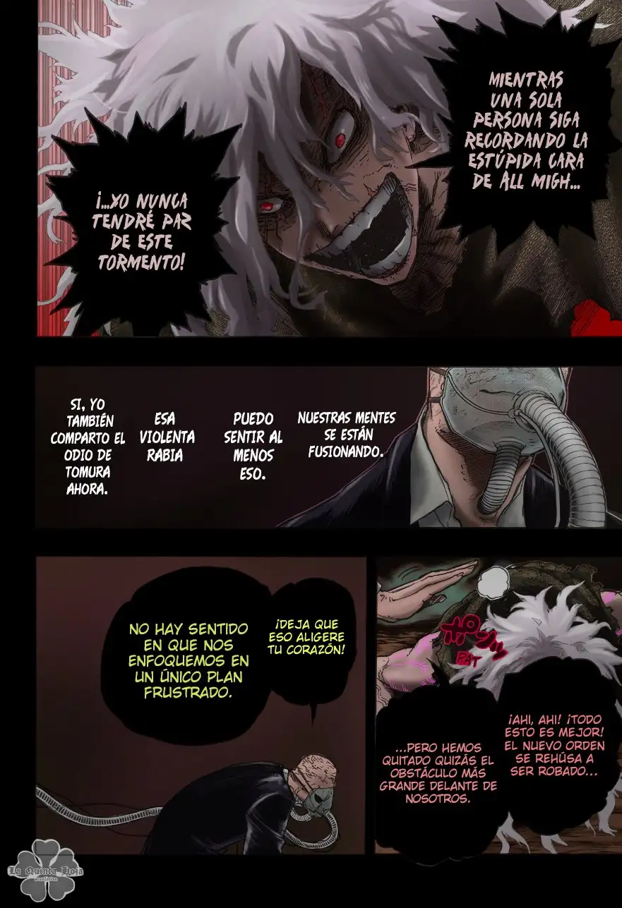 Boku No Hero Academia - Capítulo 335.5 - Página 14 - LectorTMOo