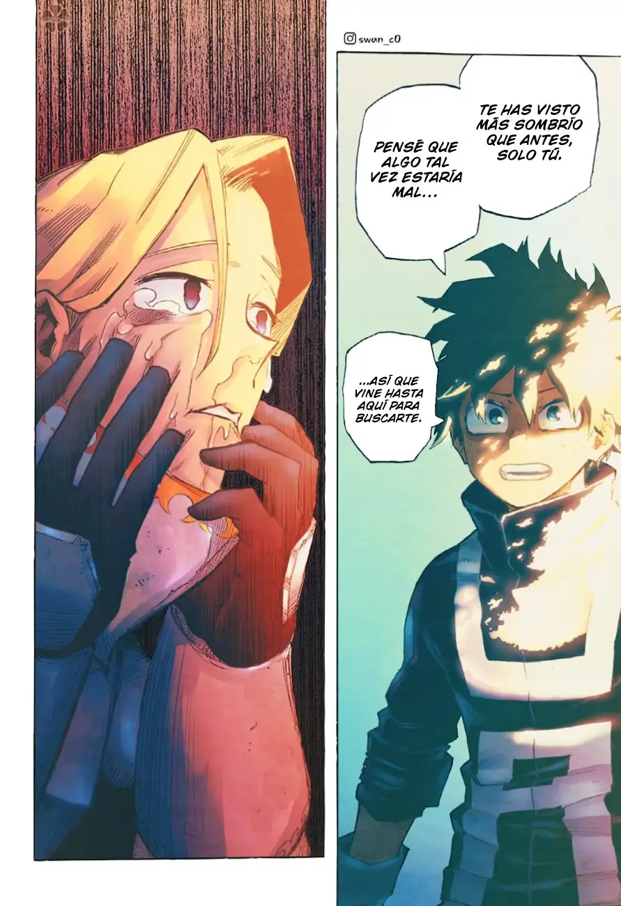 Boku No Hero Academia - Capítulo 336.5 - Página 15 - LectorTMOo