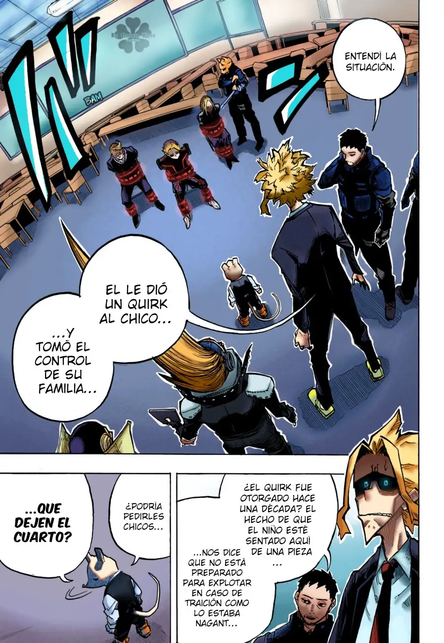 Boku No Hero Academia - Capítulo 337.5 - Página 13 - LectorTMOo