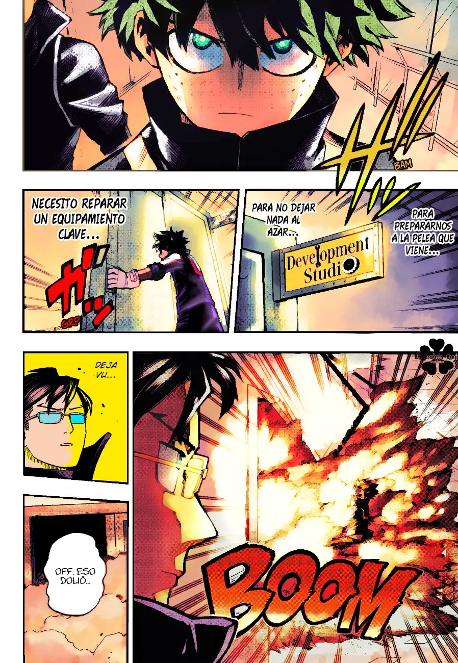 Boku No Hero Academia - Capítulo 338.5 - Página 15 - LectorTMOo