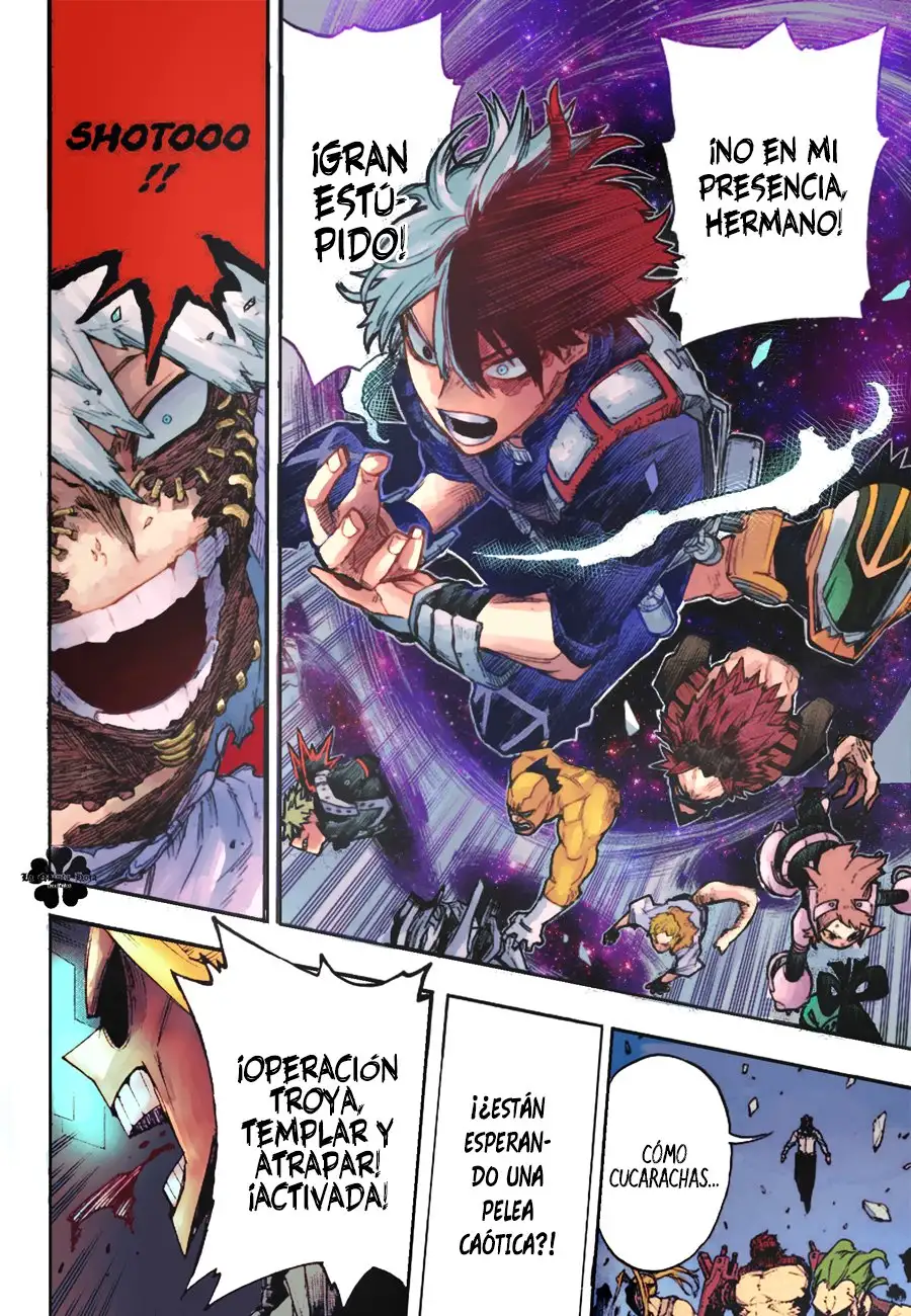 Boku No Hero Academia - Capítulo 344.5 - Página 16 - LectorTMOo