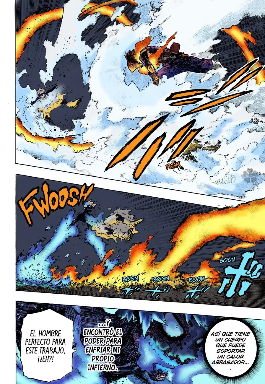 Boku No Hero Academia - Capítulo 352.5 - Página 7 - LectorTMOo