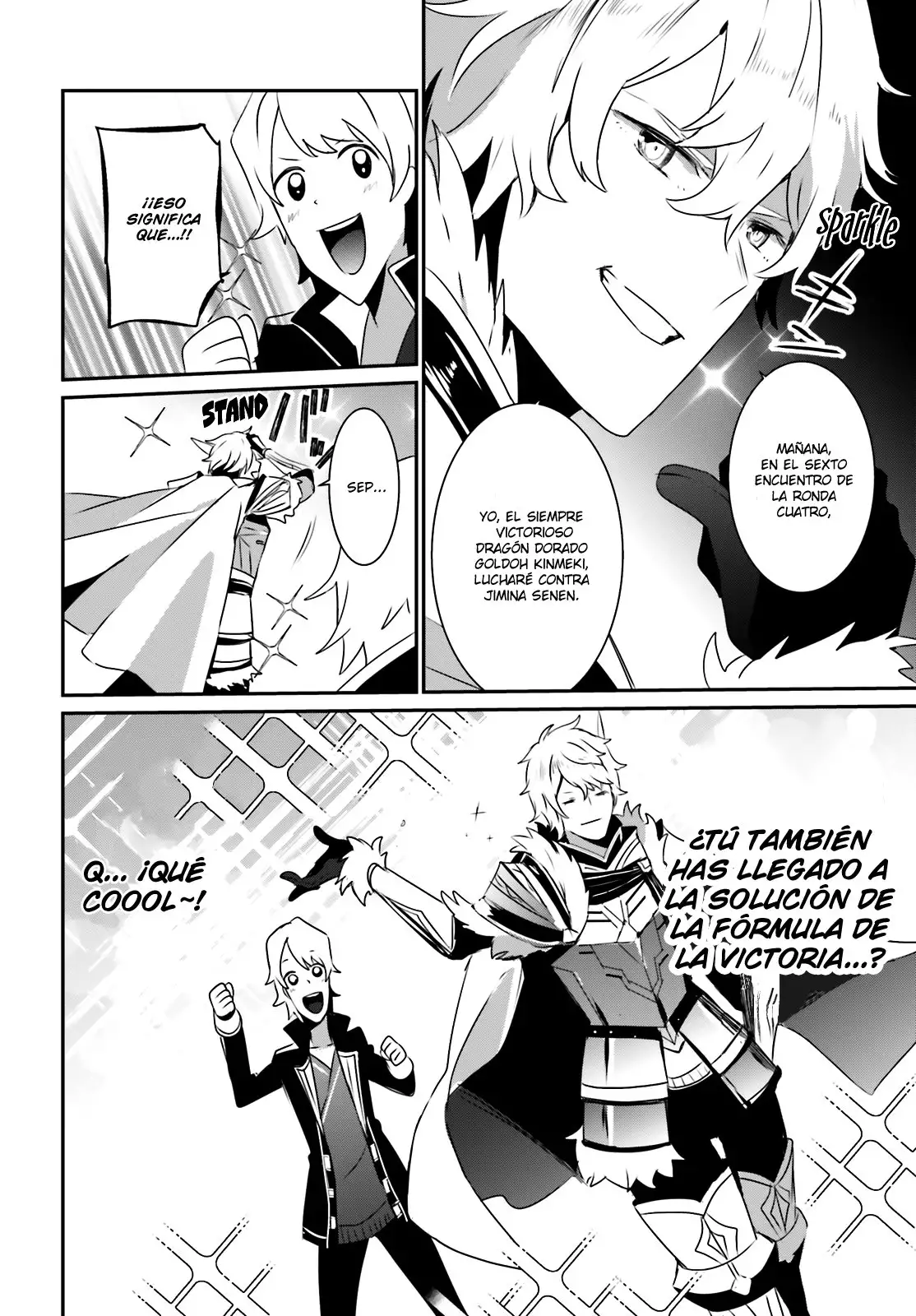 Boku No Hero Academia - Capítulo 359.5 - Página 14 - LectorTMOo