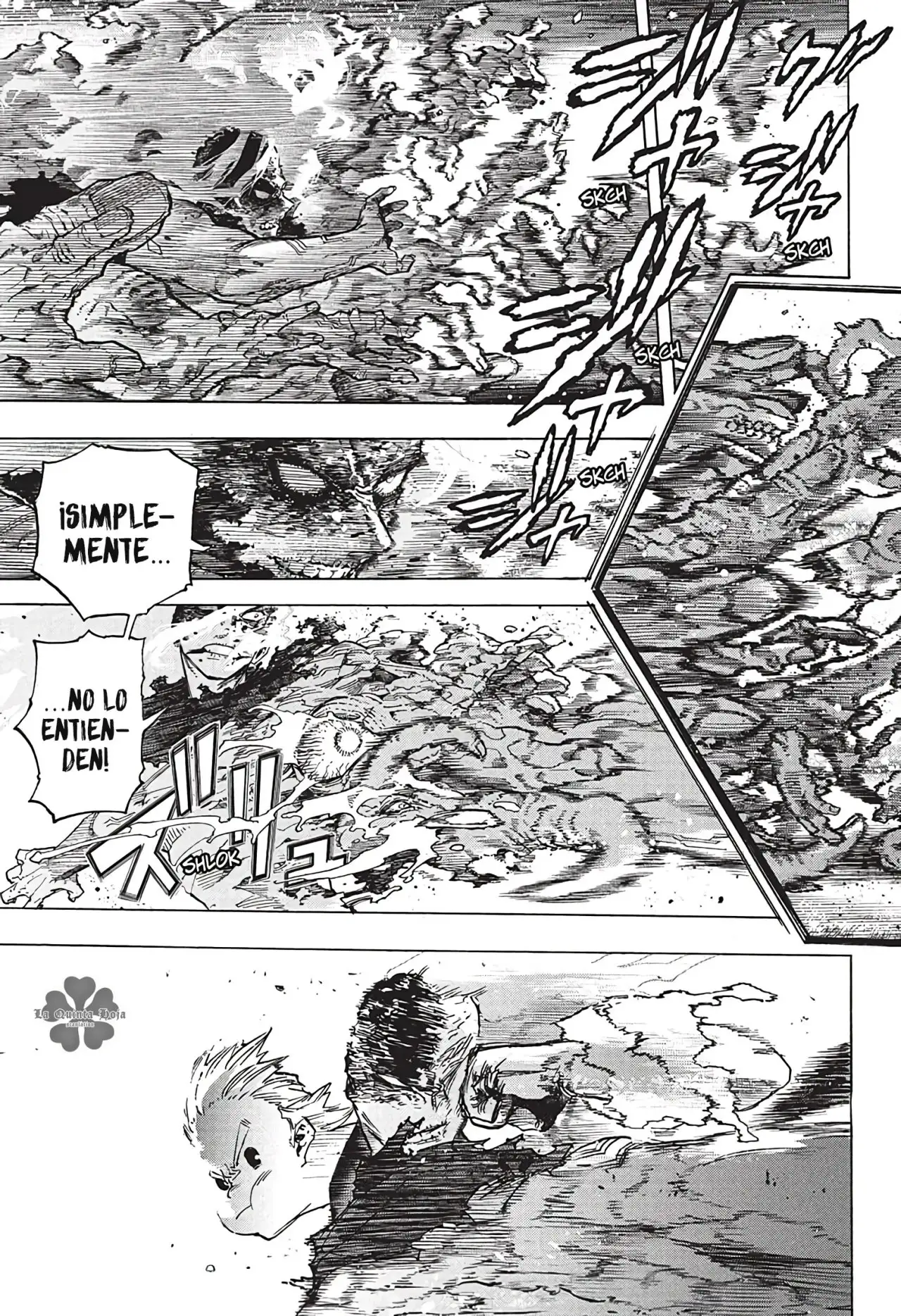 Boku No Hero Academia - Capítulo 362.2 - Página 5 - LectorTMOo