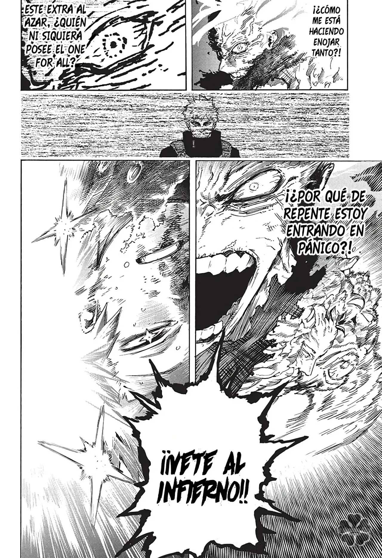 Boku No Hero Academia - Capítulo 362.2 - Página 11 - LectorTMOo