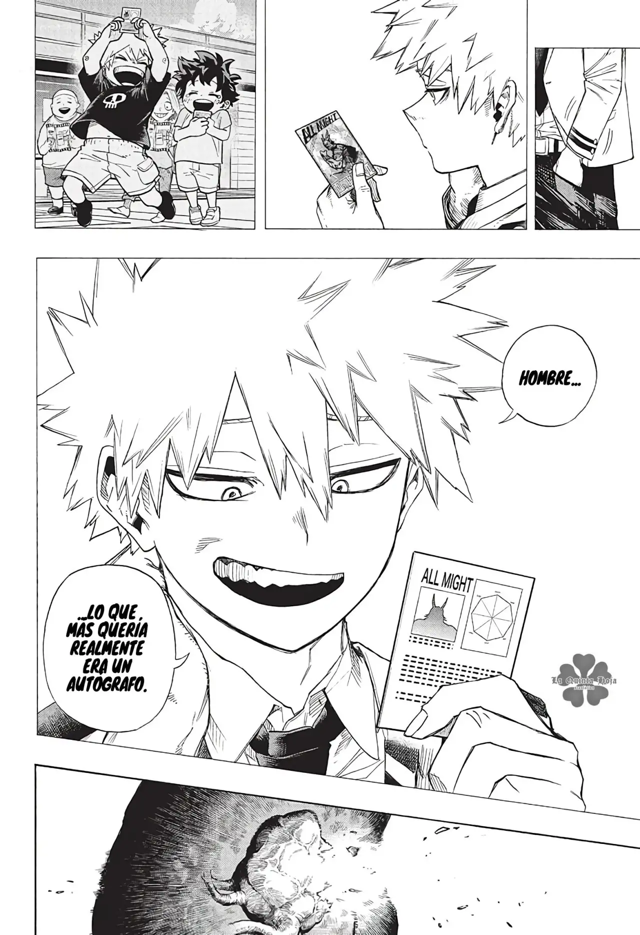 Boku No Hero Academia - Capítulo 362.2 - Página 13 - LectorTMOo