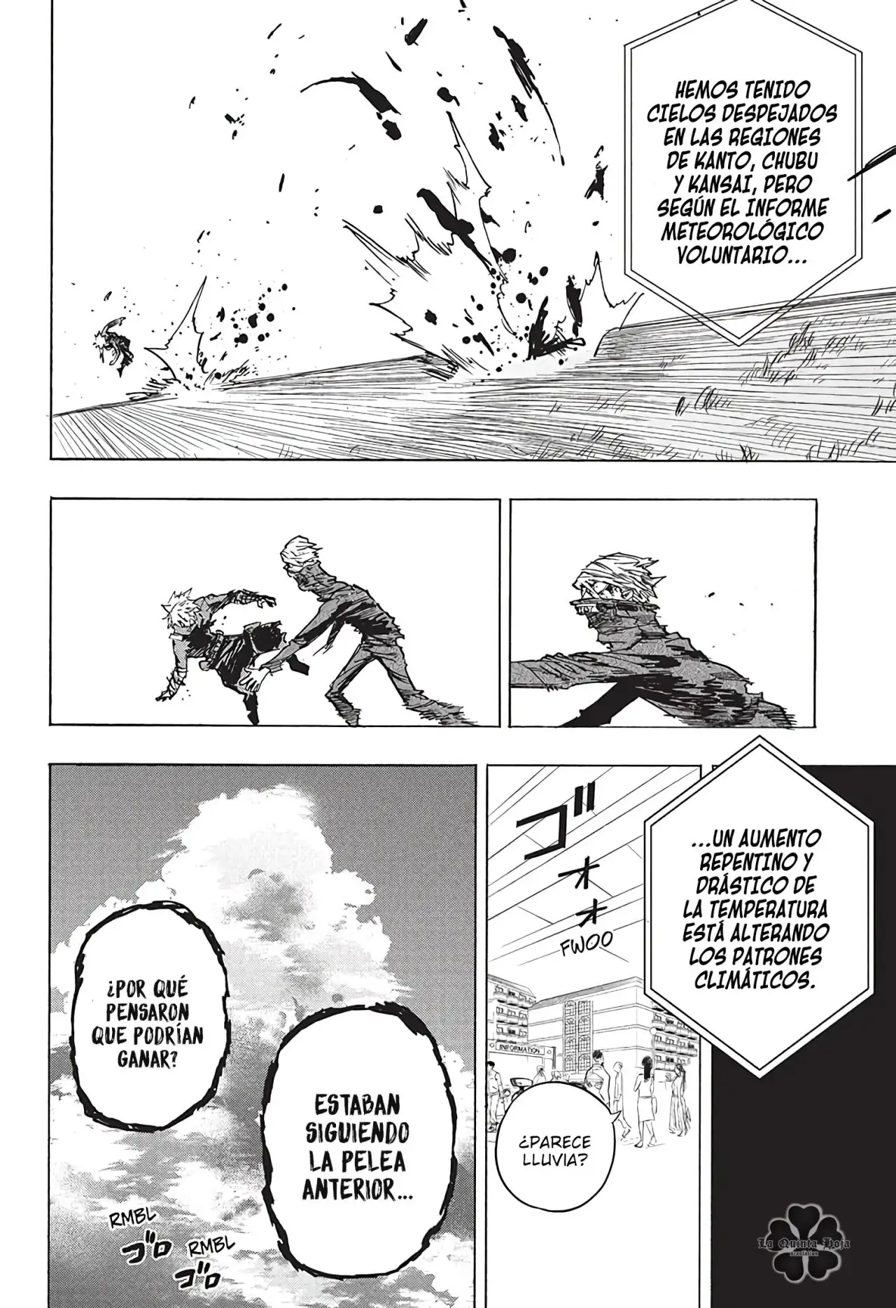 Boku No Hero Academia - Capítulo 362.2 - Página 15 - LectorTMOo