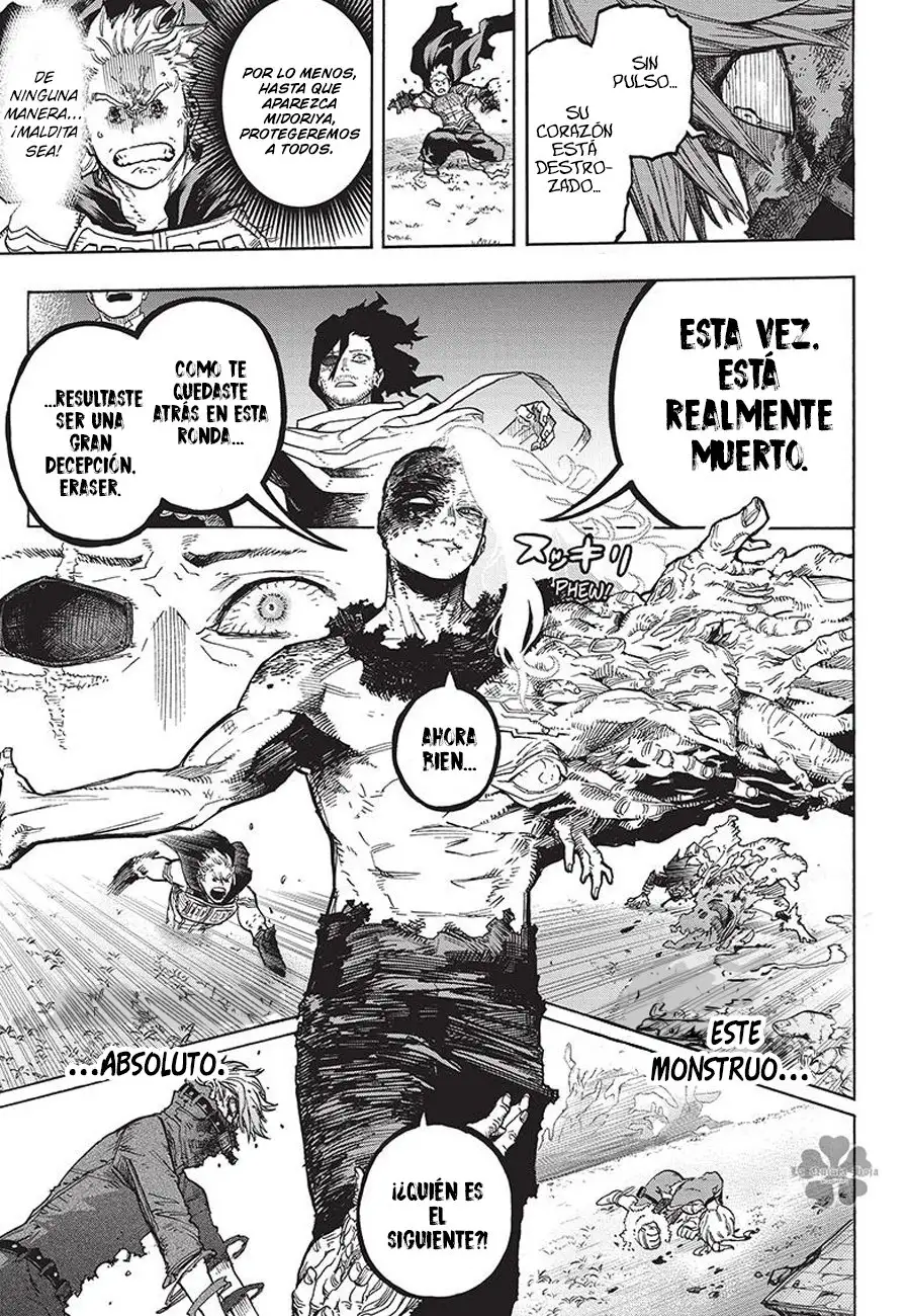 Boku No Hero Academia - Capítulo 363.2 - Página 5 - LectorTMOo