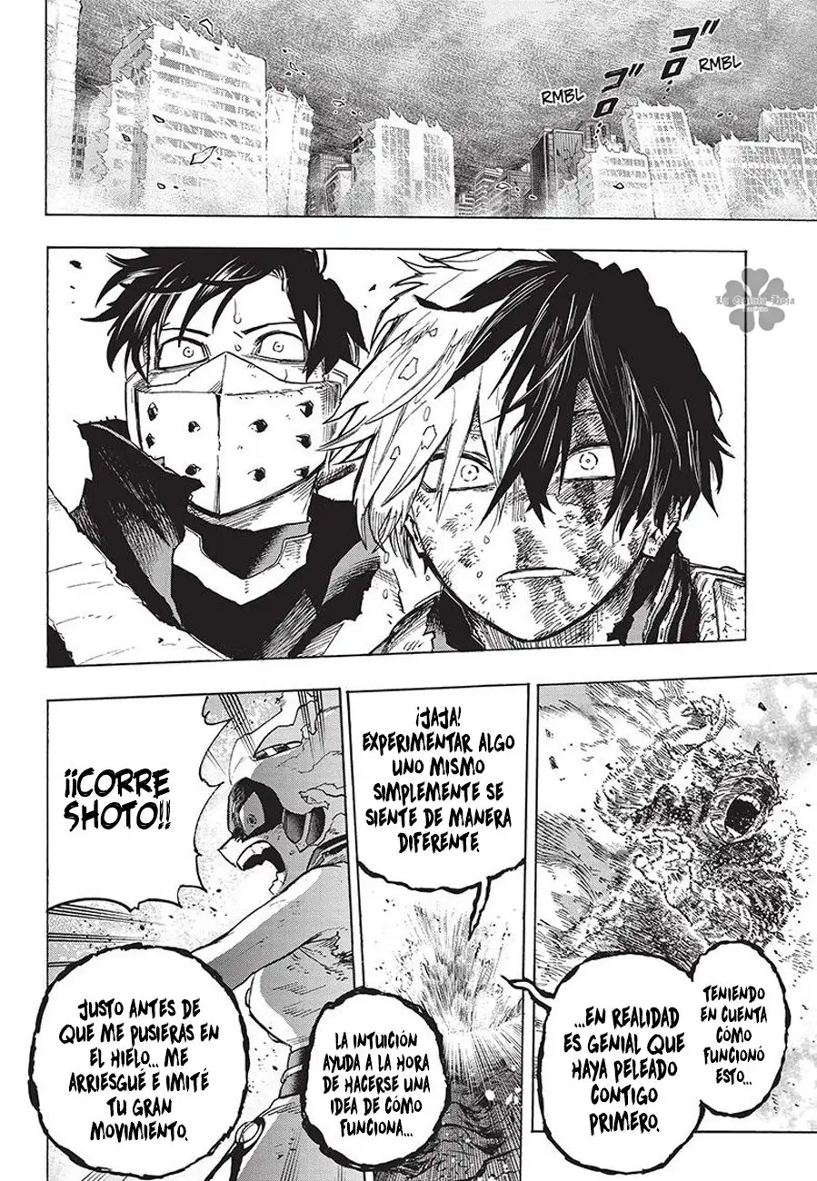 Boku No Hero Academia - Capítulo 363.2 - Página 7 - LectorTMOo