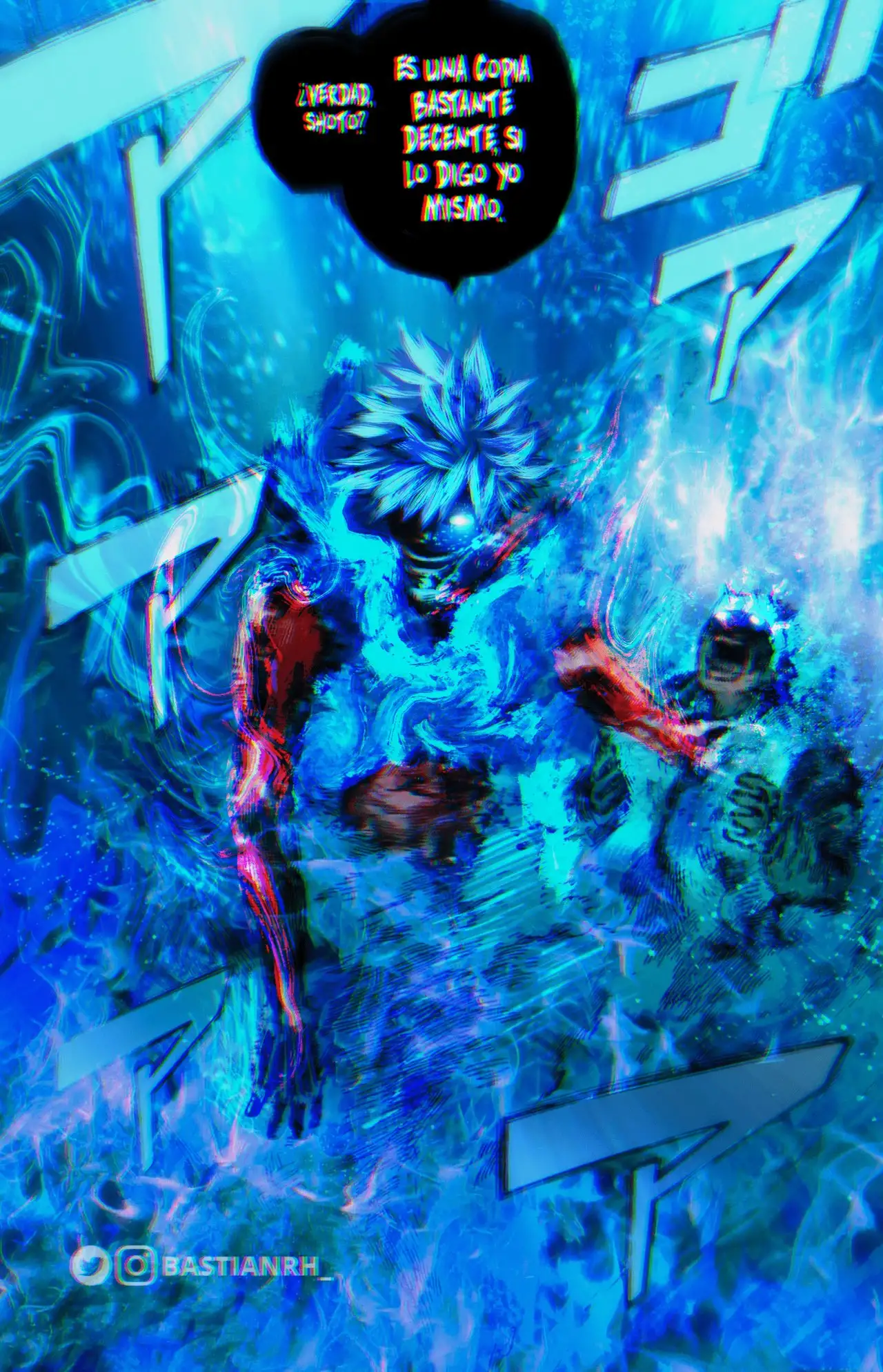 Boku No Hero Academia - Capítulo 363.5 - Página 9 - LectorTMOo