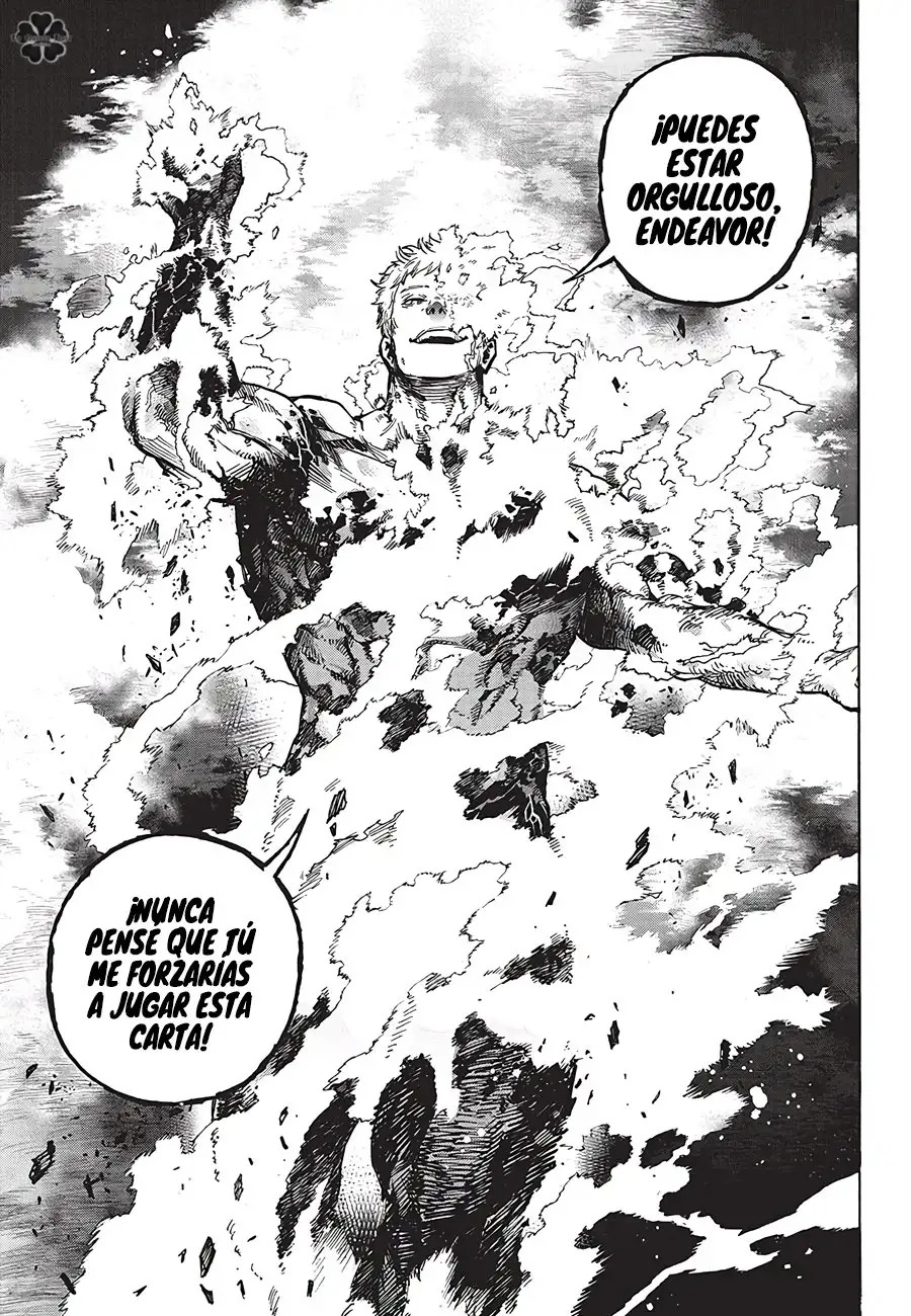 Boku No Hero Academia - Capítulo 364.2 - Página 5 - LectorTMOo