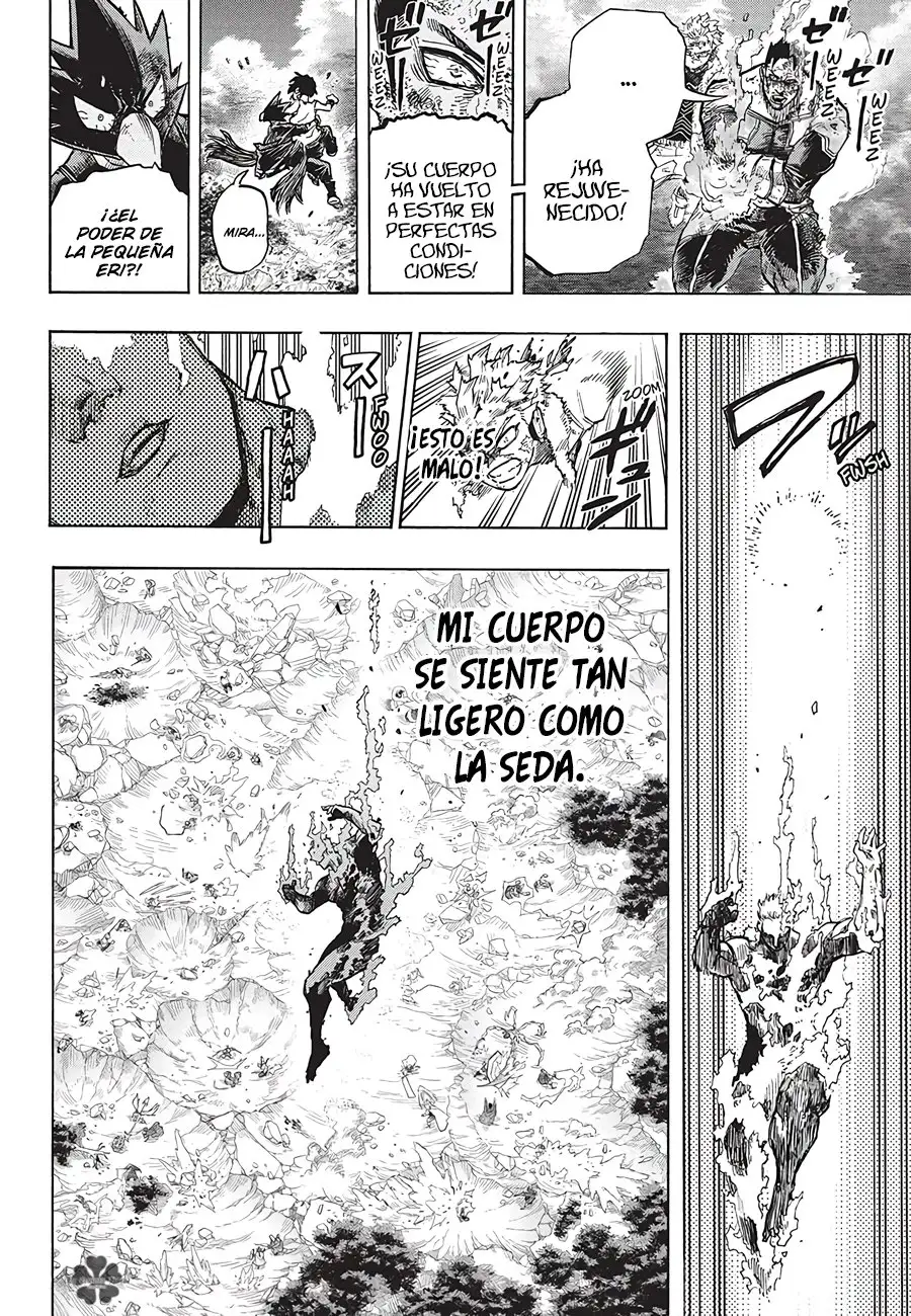 Boku No Hero Academia - Capítulo 364.2 - Página 6 - LectorTMOo