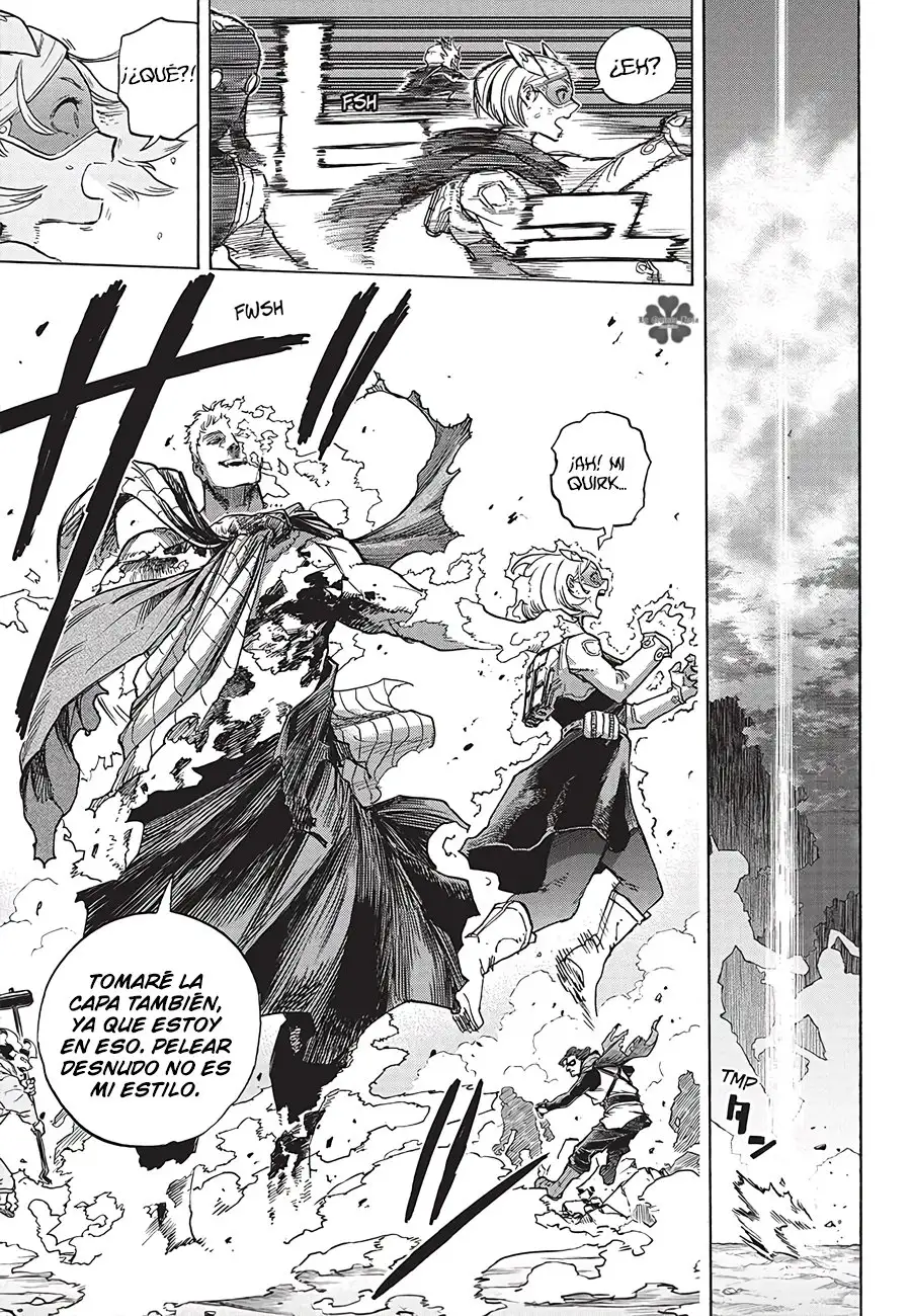Boku No Hero Academia - Capítulo 364.2 - Página 7 - LectorTMOo