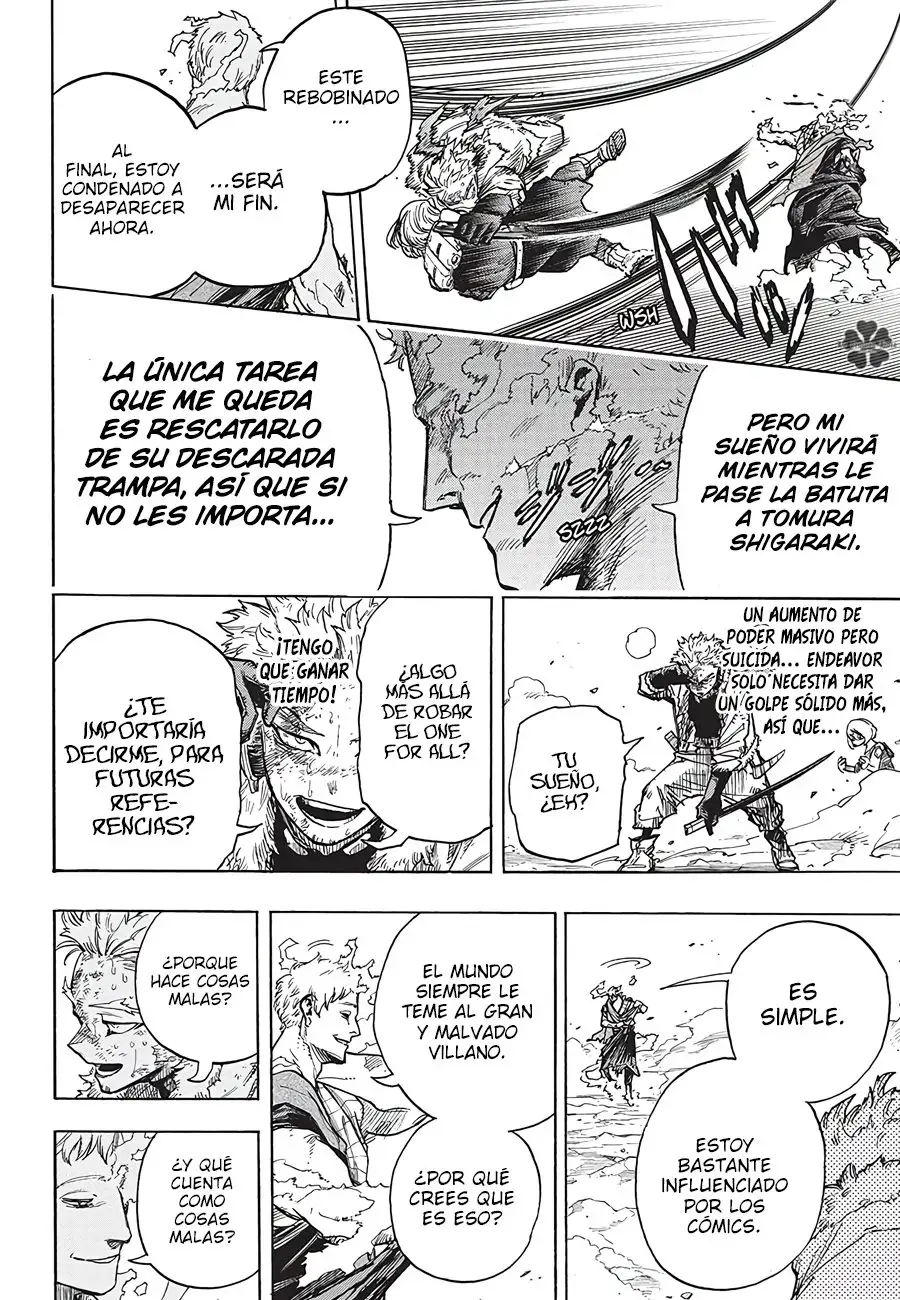 Boku No Hero Academia - Capítulo 364.2 - Página 8 - LectorTMOo