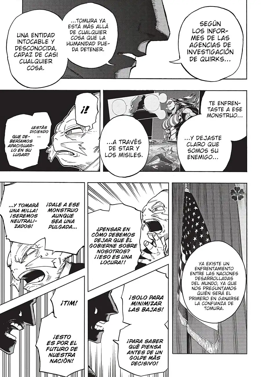 Boku No Hero Academia - Capítulo 364.2 - Página 11 - LectorTMOo